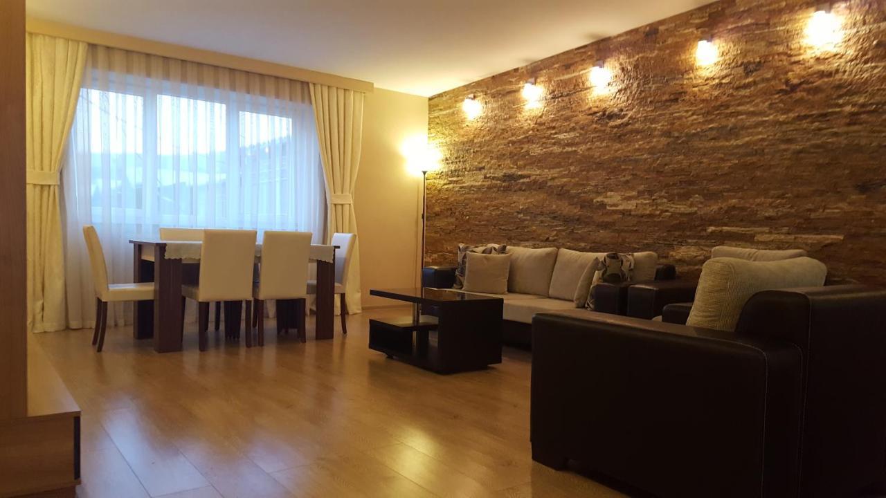 Apartment Rustaveli 1 Tbilisi Eksteriør billede